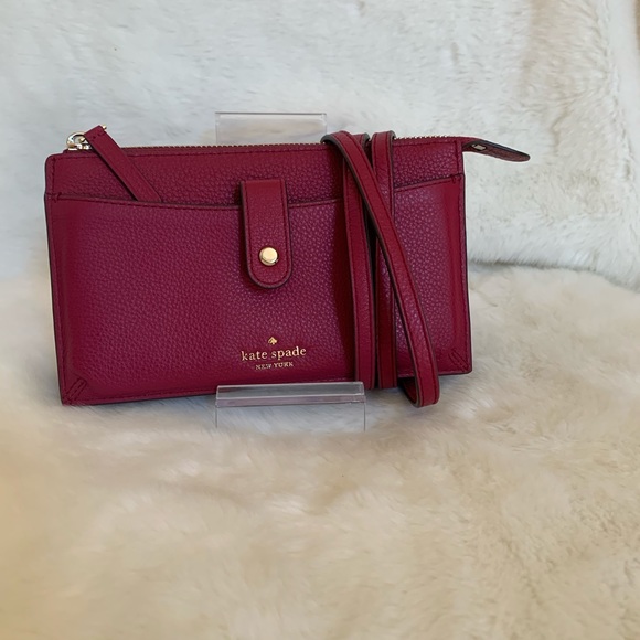 kate spade Handbags - Kate Spade Jackson Small Tab Crossbody